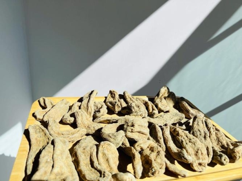 雪域高原孕育珍品藏天麻，高海拔生态好食材，营养醇厚地道滋