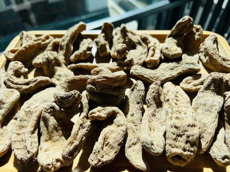 雪域高原孕育珍品藏天麻，高海拔生态好食材，营养醇厚地道滋