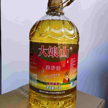非转基因一级菜籽油