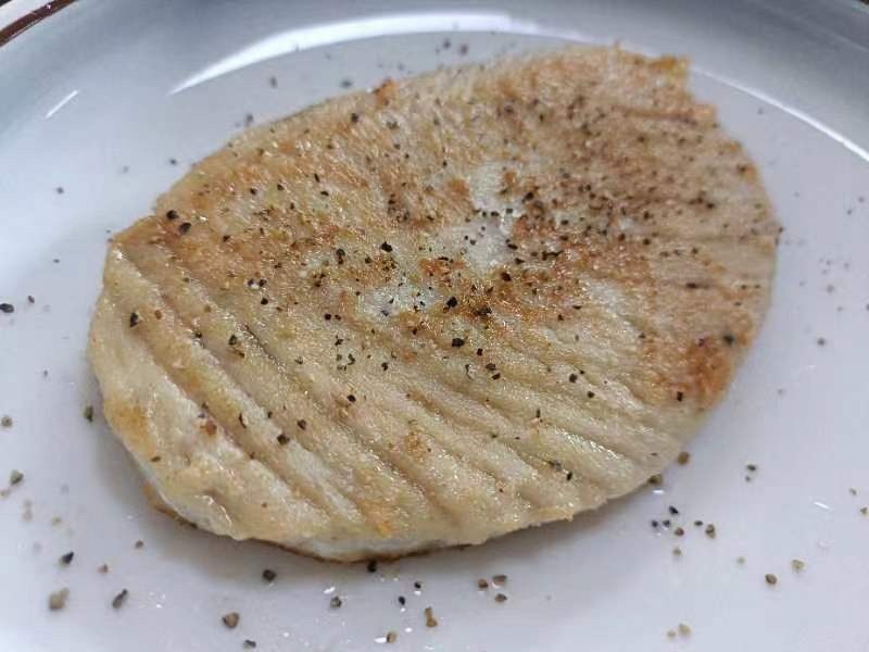 超低价出10吨黄鳍金枪鱼柳（纯鱼肉）