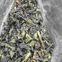 出薄荷叶20吨。