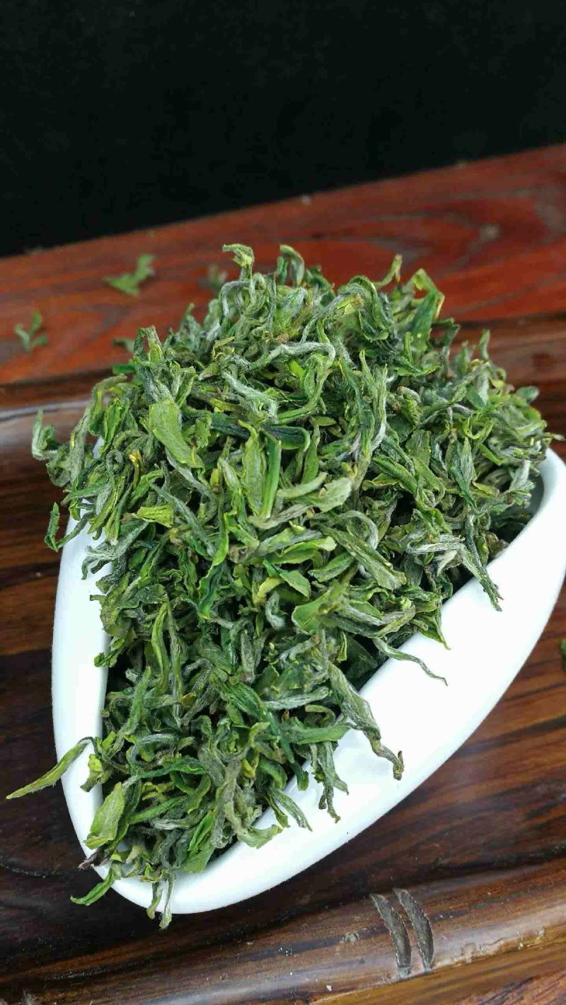2026年新茶，露天头采