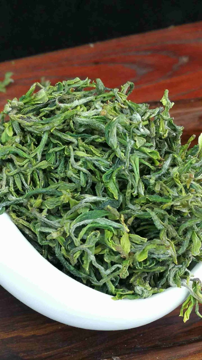 2026年新茶，露天头采