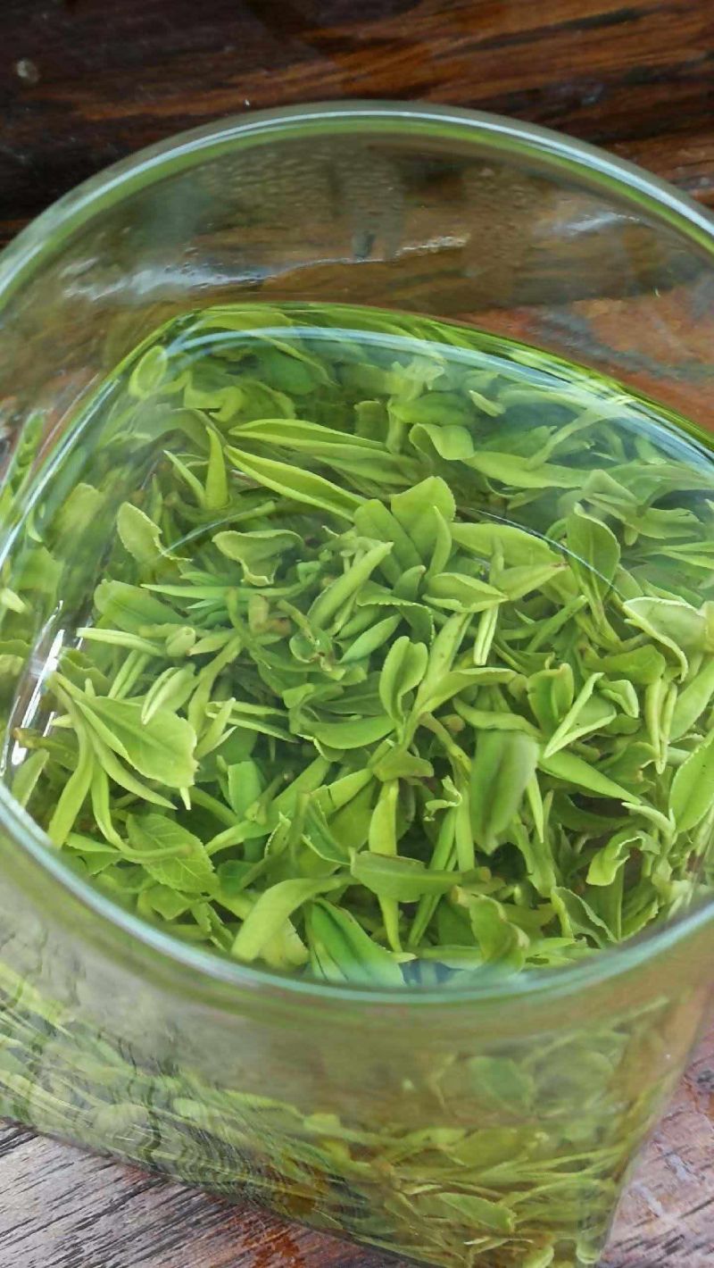 2026年新茶，露天头采