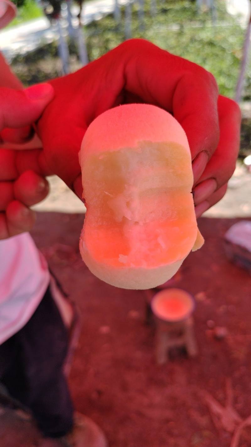 蟠桃马上上市