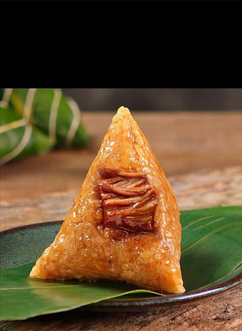肉粽100g