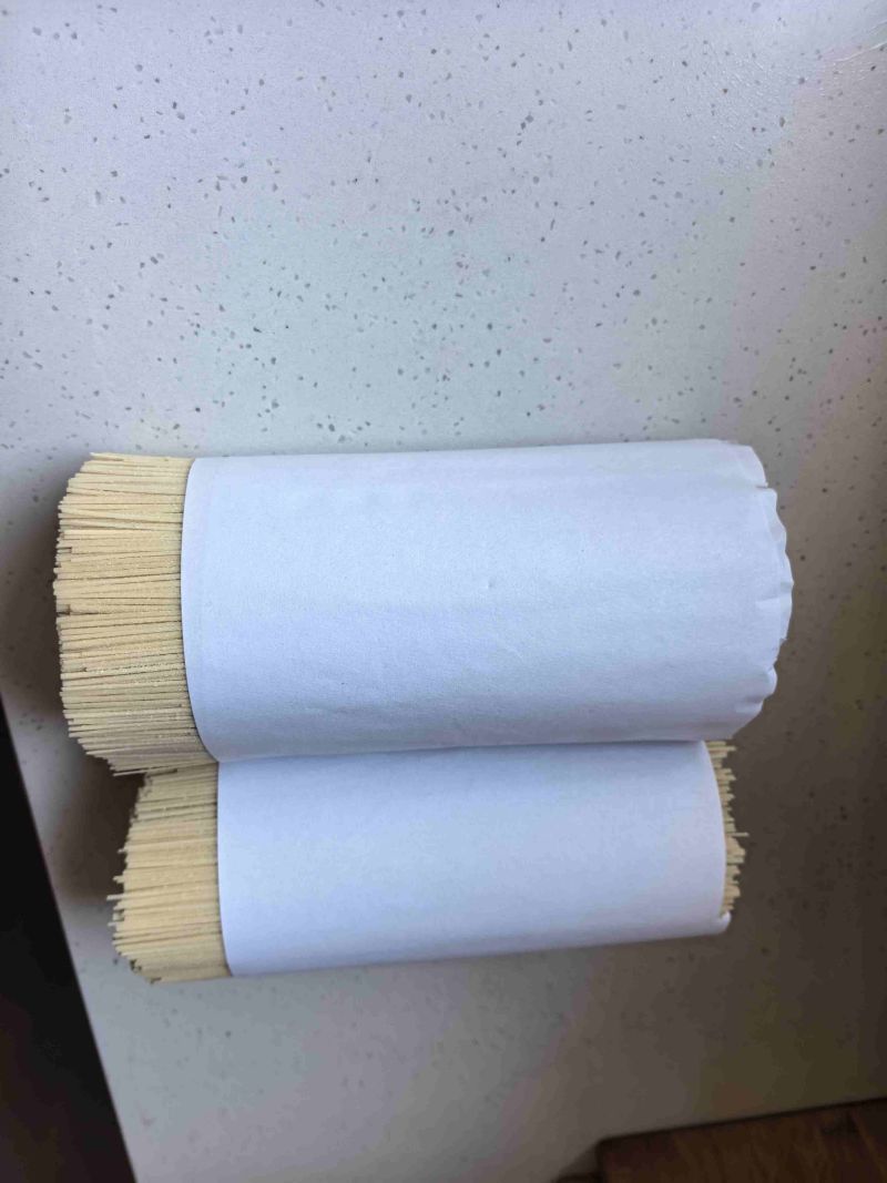 纯手工挂面