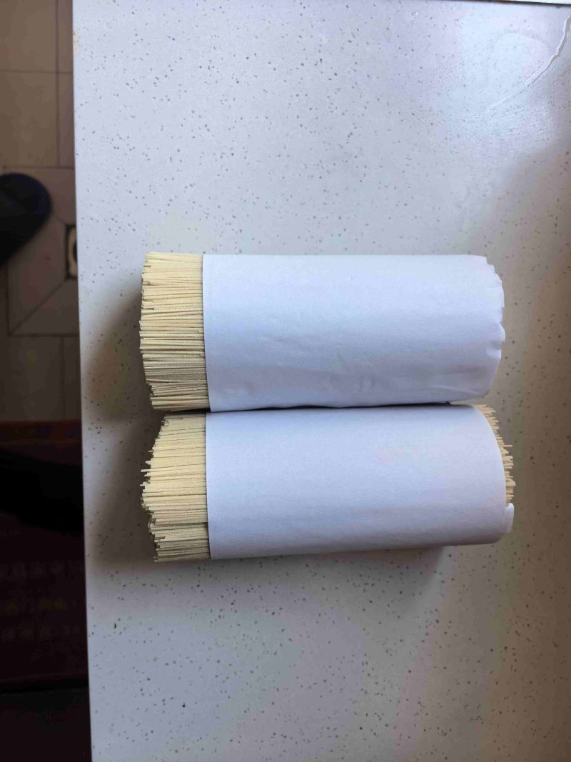 纯手工挂面