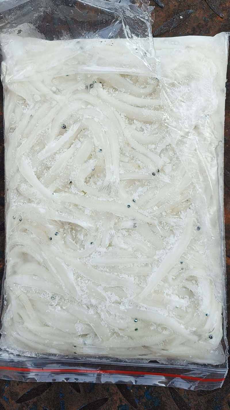 批发银鱼干一手货源产地自收自加工5一7公分