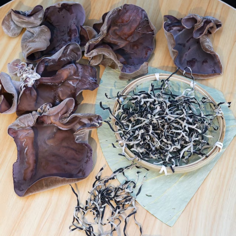 木耳干货木耳丝