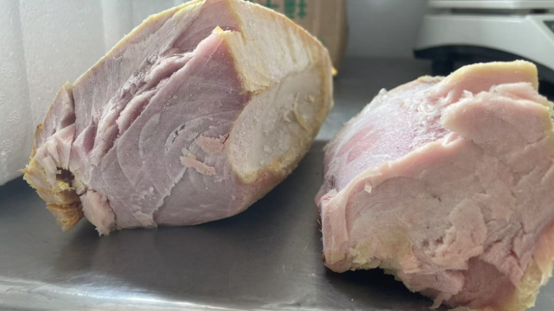超低价出10吨黄鳍金枪鱼柳（纯鱼肉）