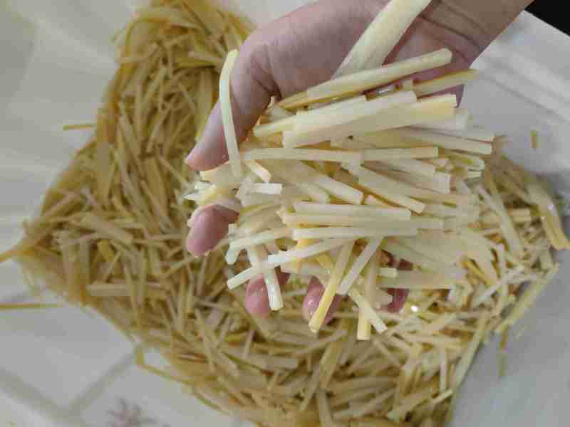 清水笋丝一手货源，有量有价量大从优欢迎来电合作
