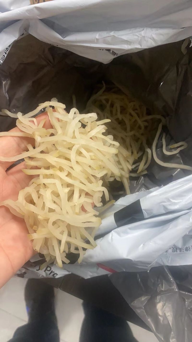 优质芥菜丝，各种包装