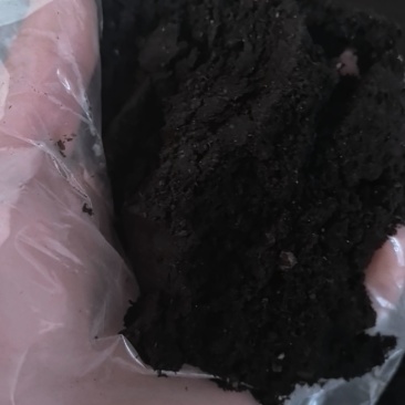 羊粪有机肥