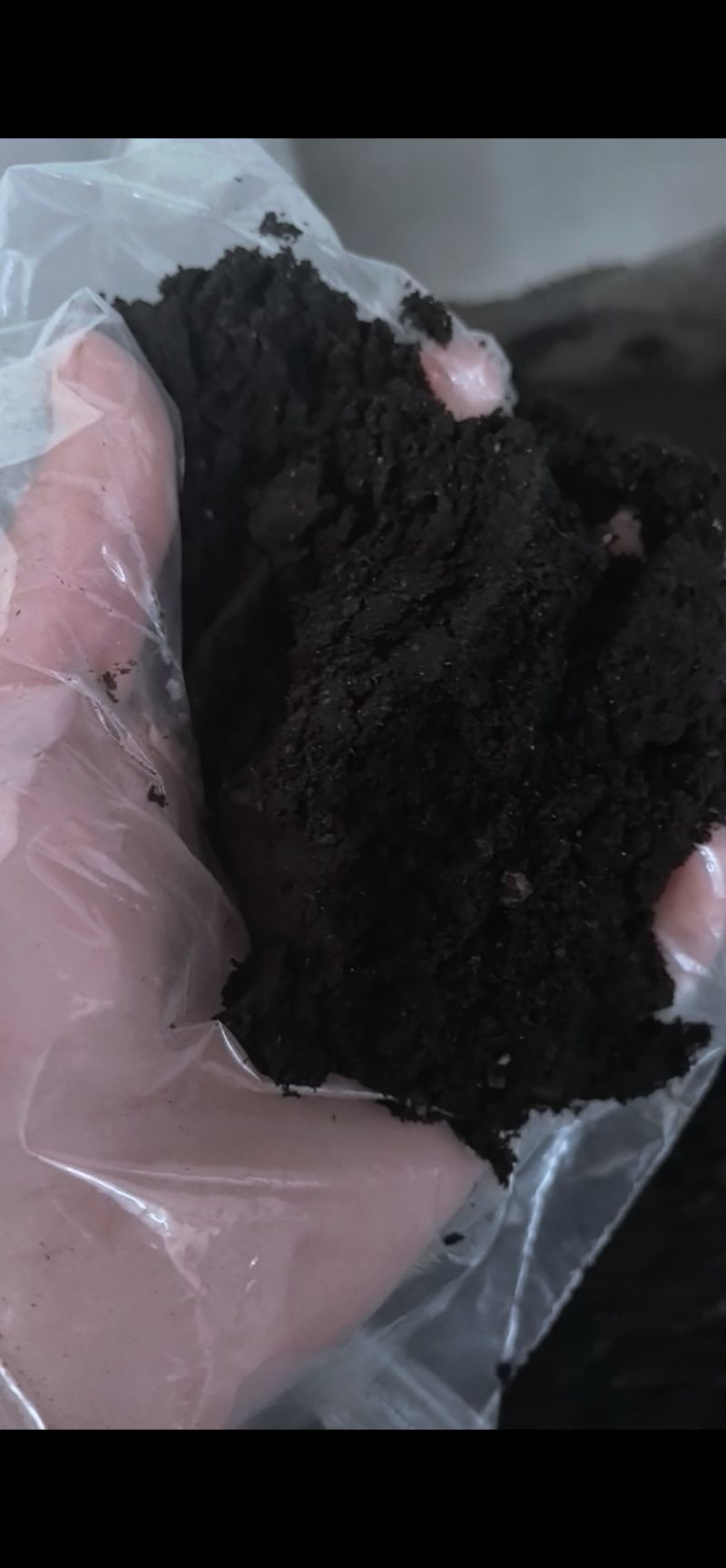 羊粪有机肥
