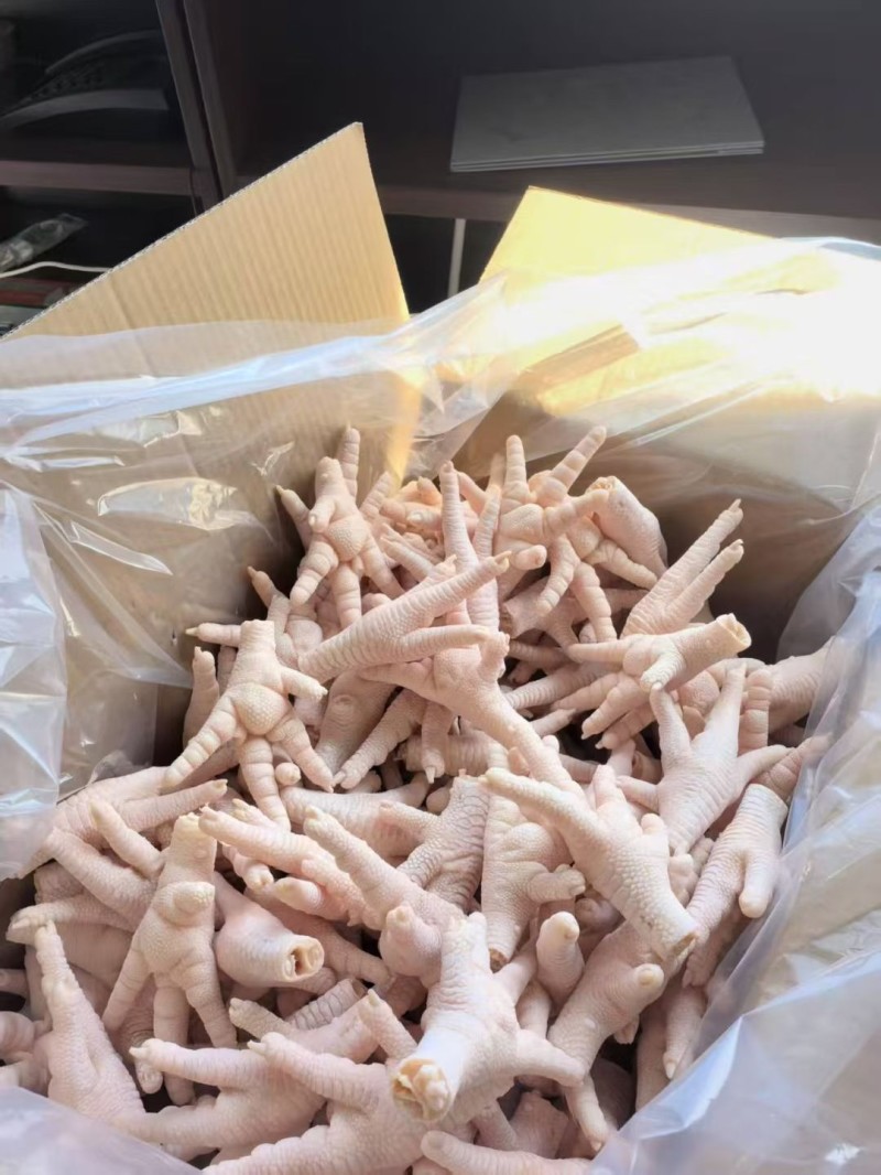 鸡副产品（鸡爪）