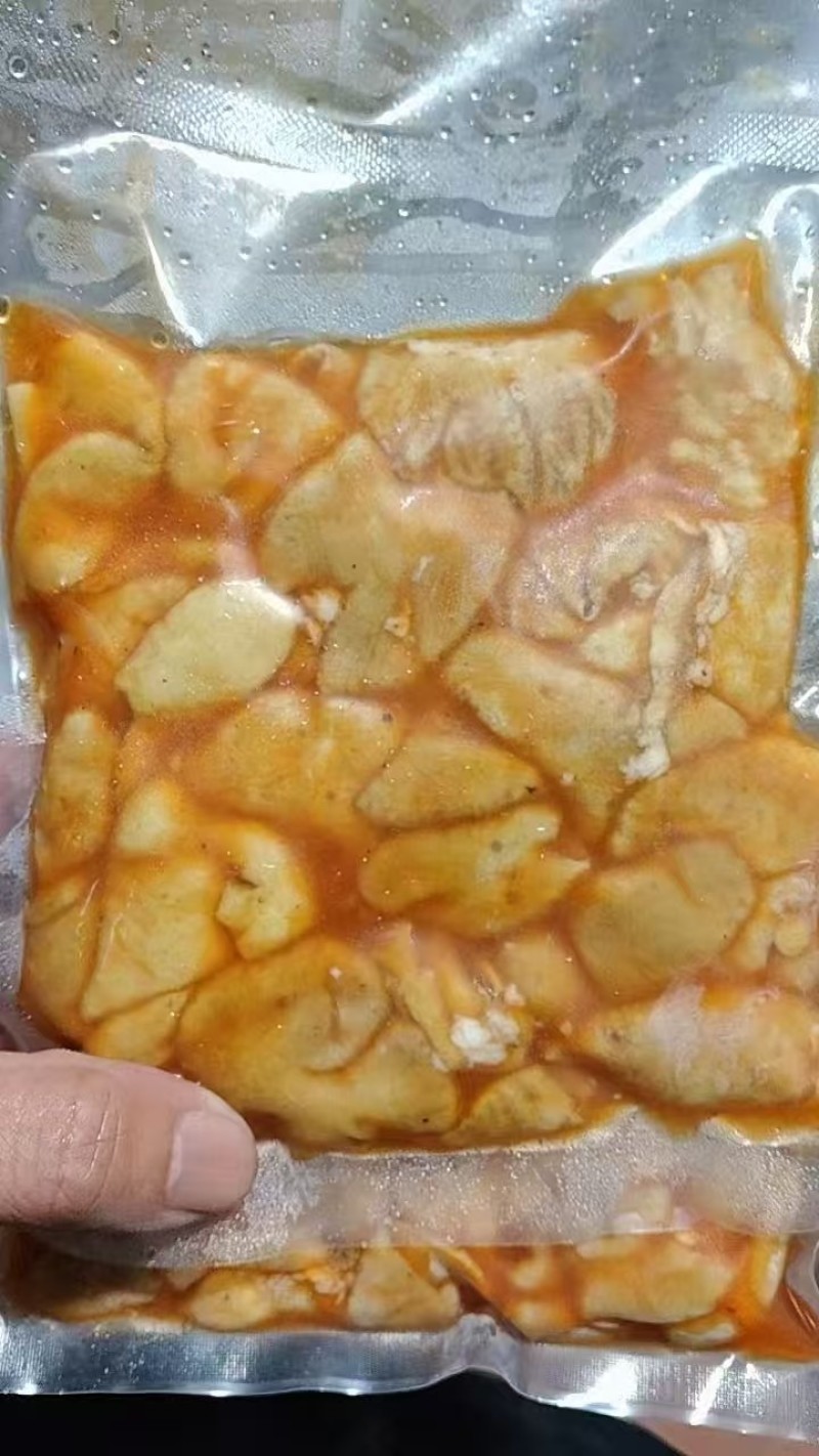 香卤肥肠