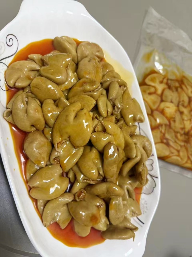 香卤肥肠