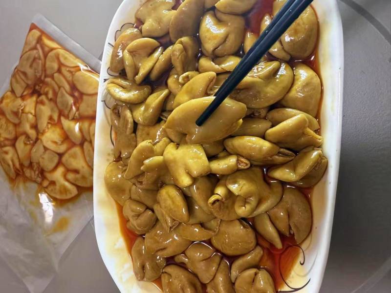 香卤肥肠