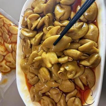 香卤肥肠