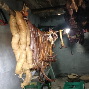 马肠子马肉