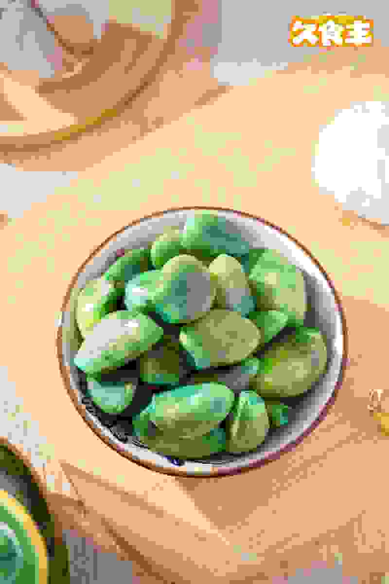 久食丰腊八蒜