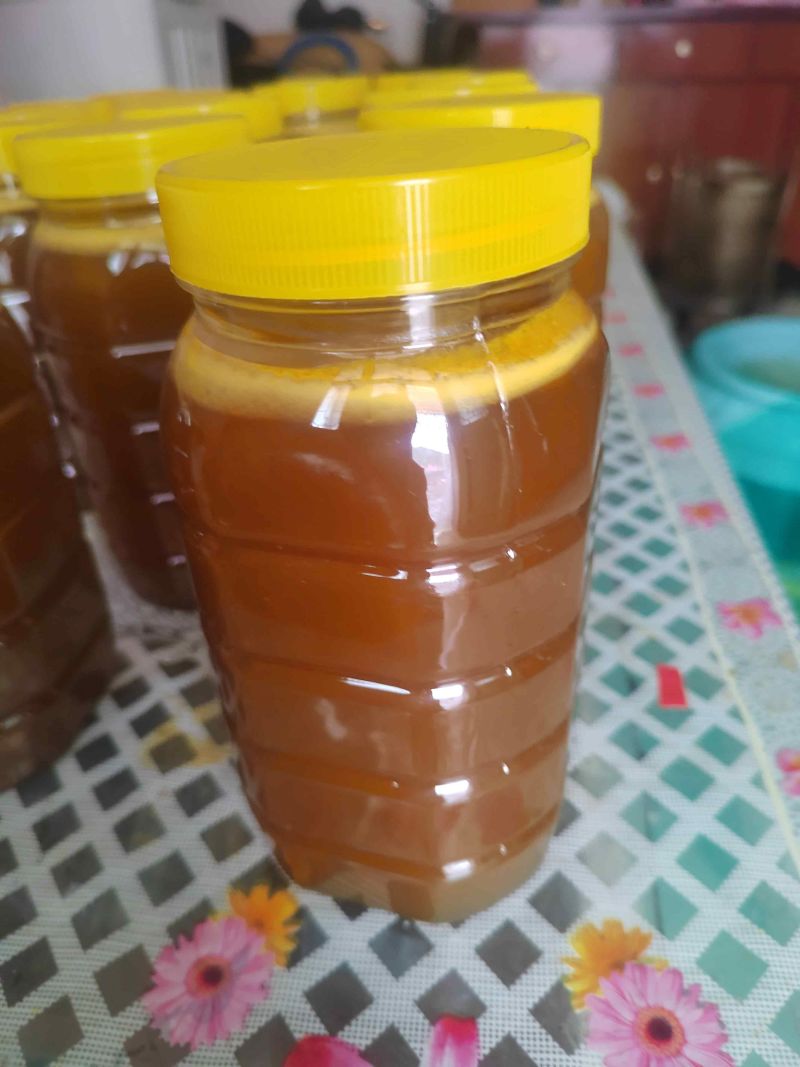 农家土蜂蜜