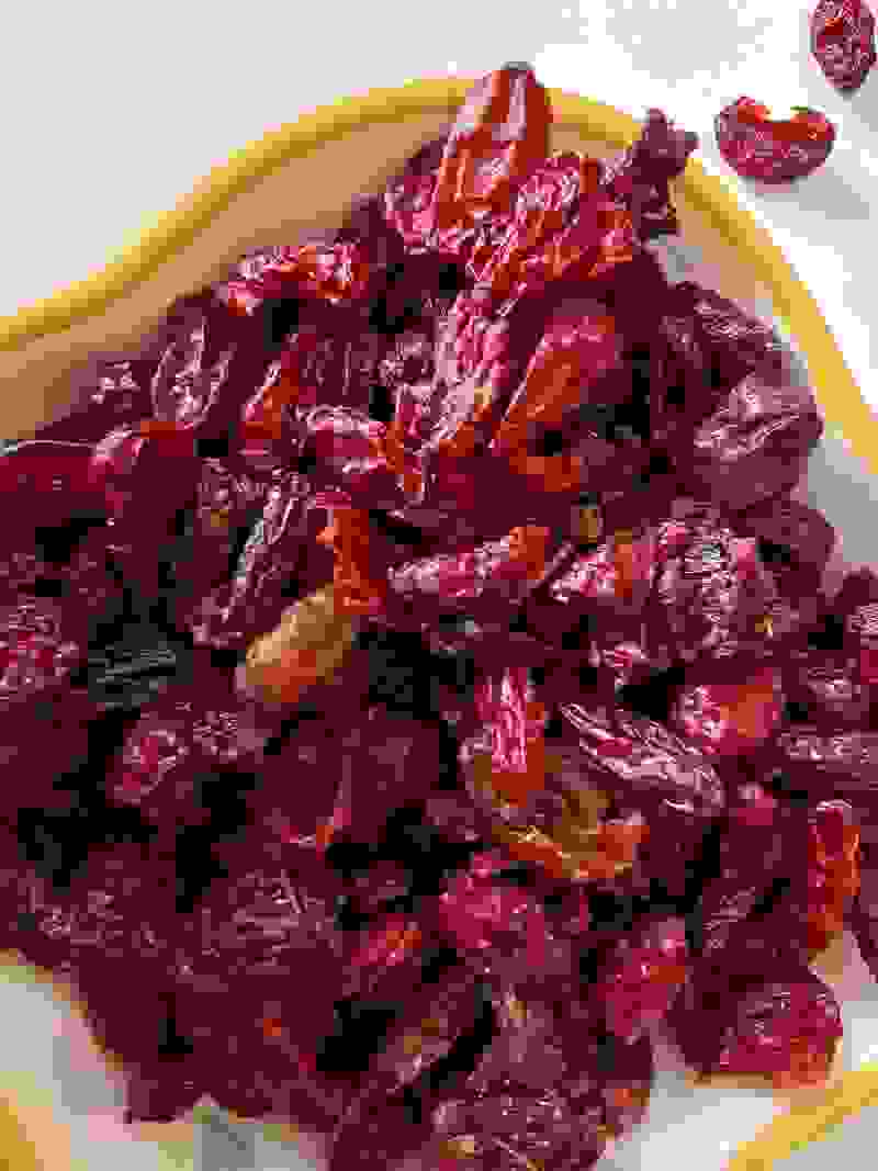 山茱萸山萸肉干货