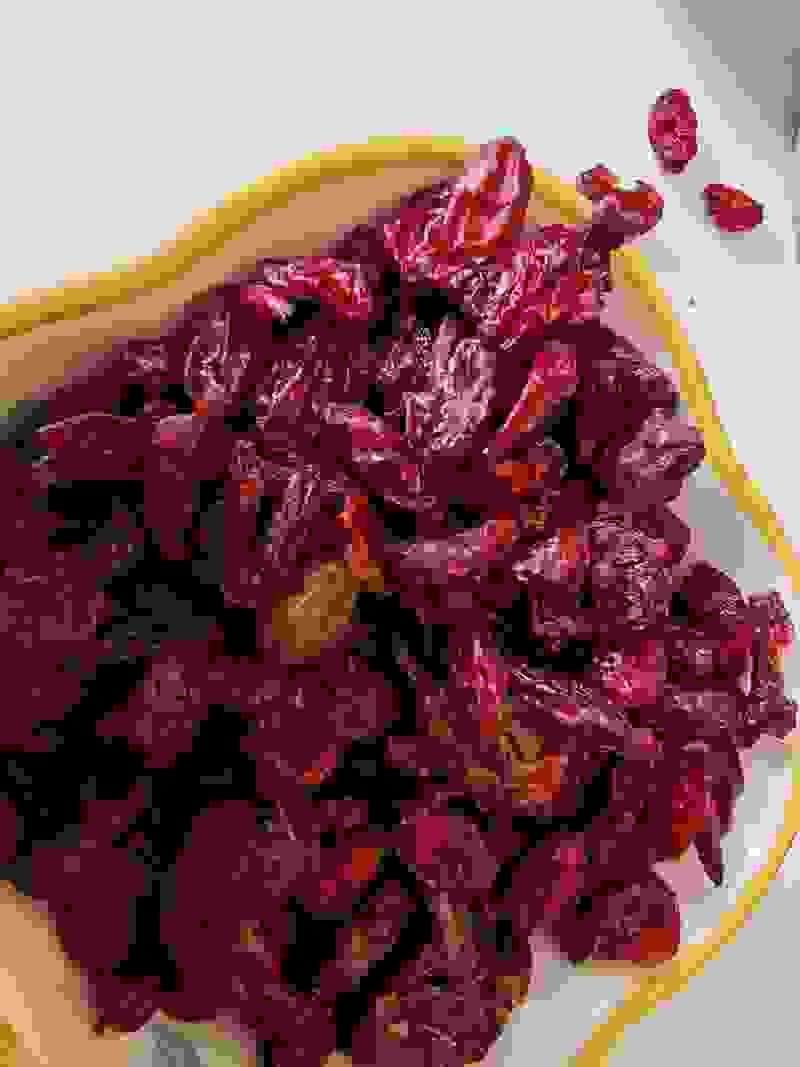山茱萸山萸肉干货