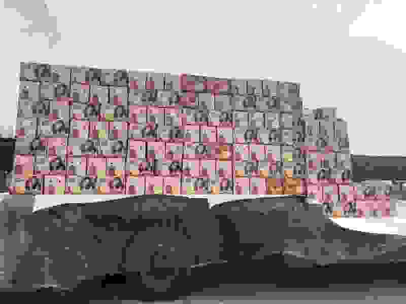 二十斤新疆阿克苏冰糖心富士