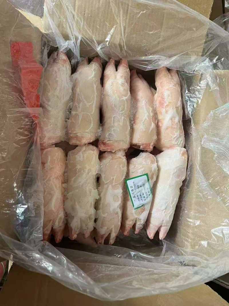 二级纯干猪蹄，量大优惠