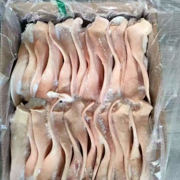 国产一级猪耳，量大优惠，全国发货