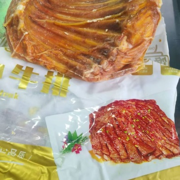 熟牛小排，量大优惠