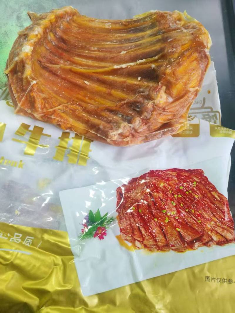 熟牛小排，量大优惠