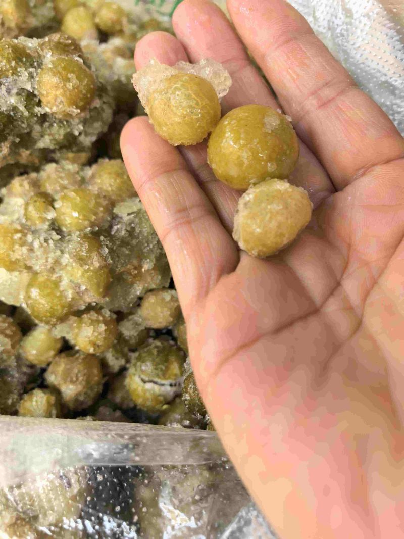 冰鲜山黄皮