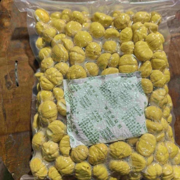 新鲜板栗仁