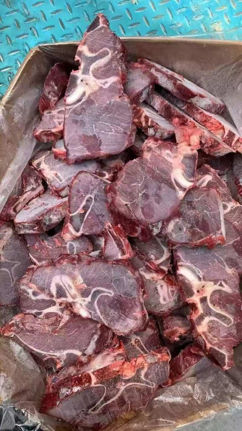 满肉牛脖骨，现货现发