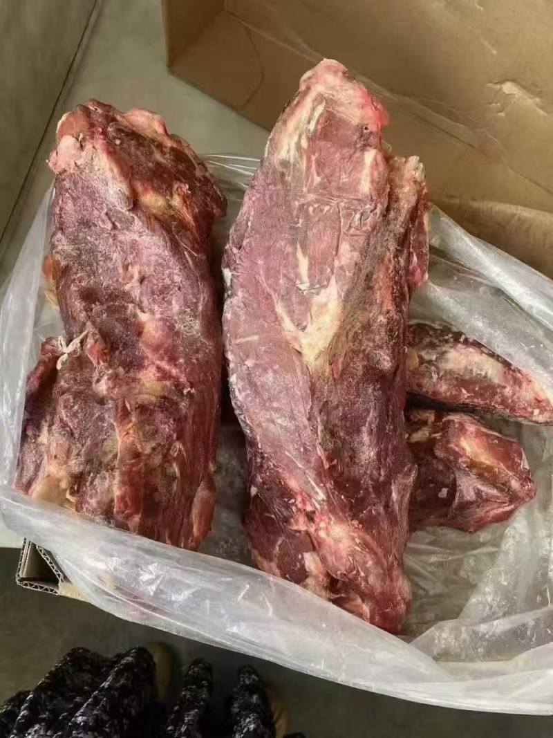 满肉牛脖骨，现货现发