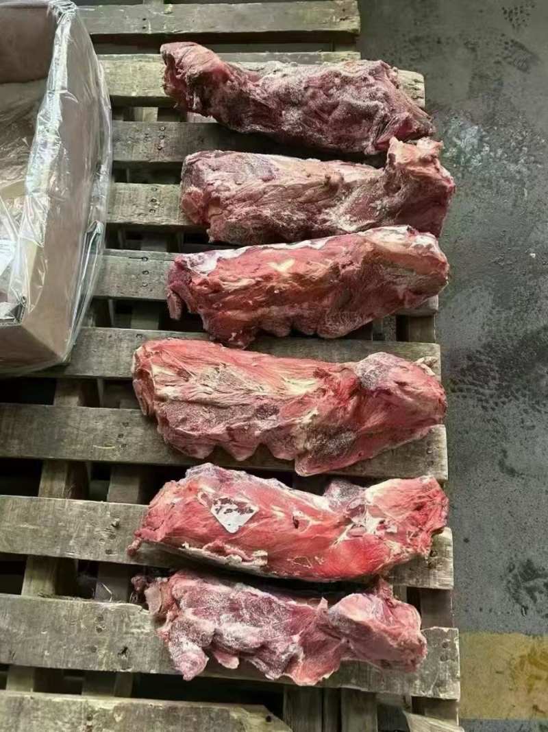 满肉牛脖骨，现货现发