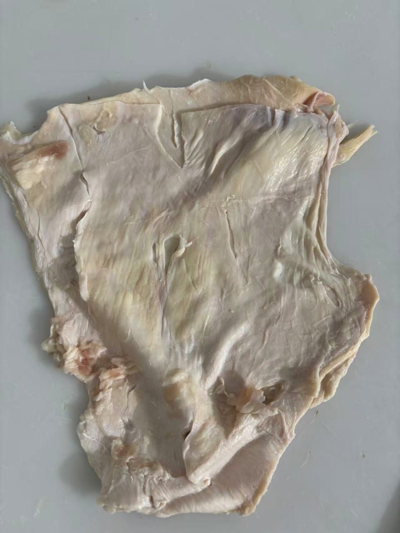 牛副产品牛筋，口感好，厂家直供，可对接全国