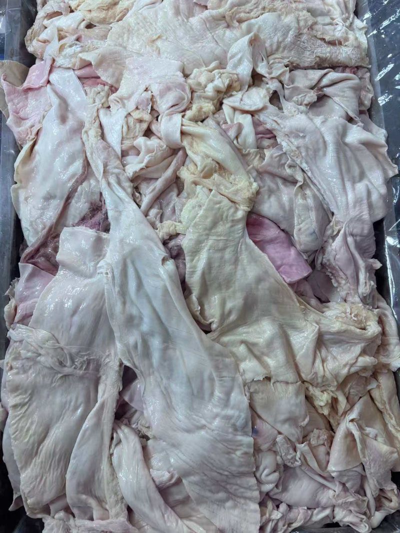 牛副产品千层筋，牛隔膜，大量有货，欢迎各位老板咨询采购