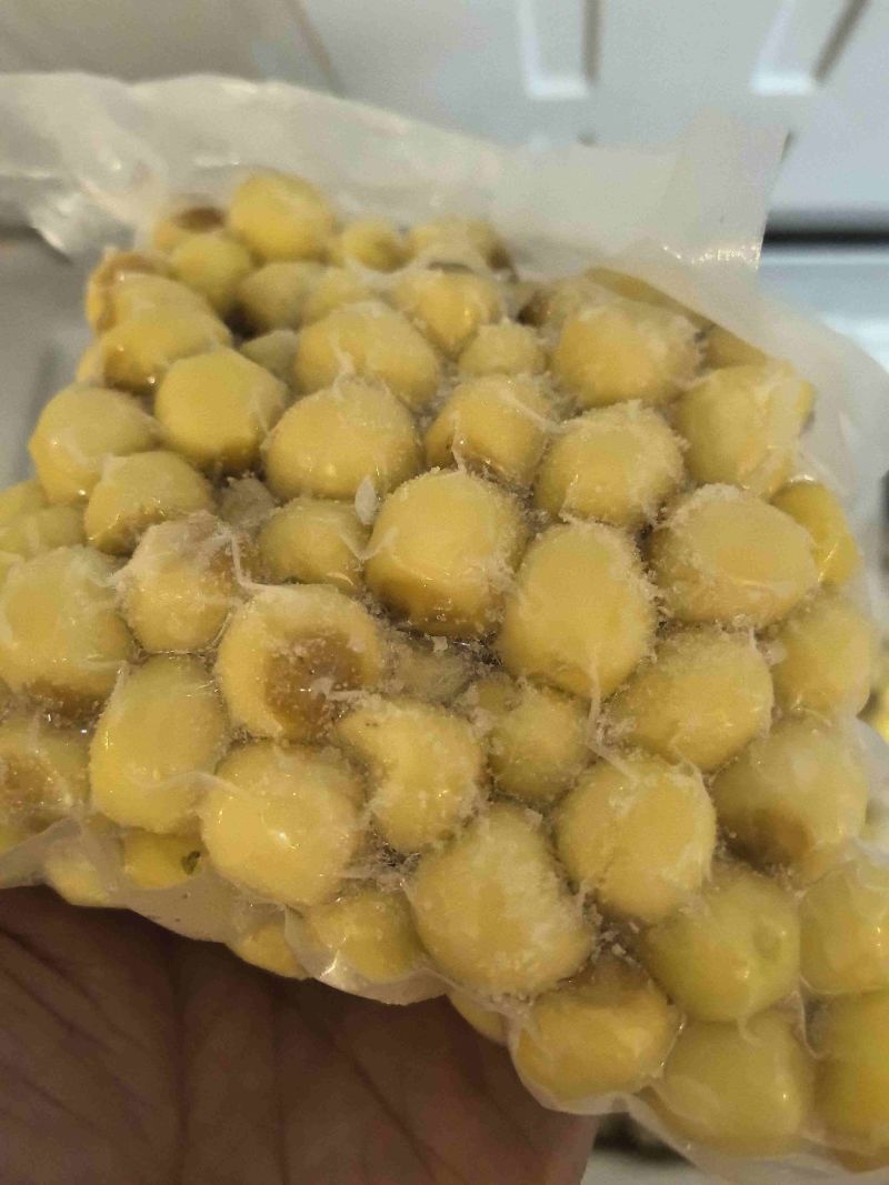 建宁通芯白莲，特级批发
