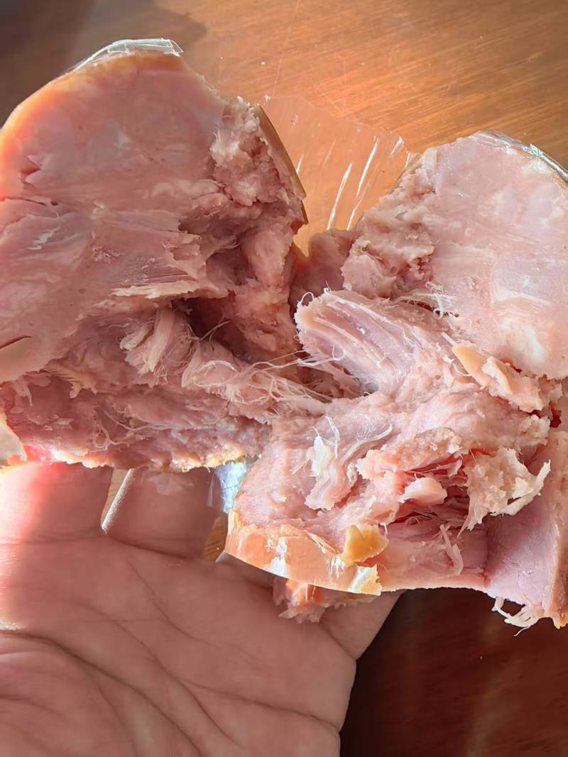青岛老火腿纯猪腱子肉