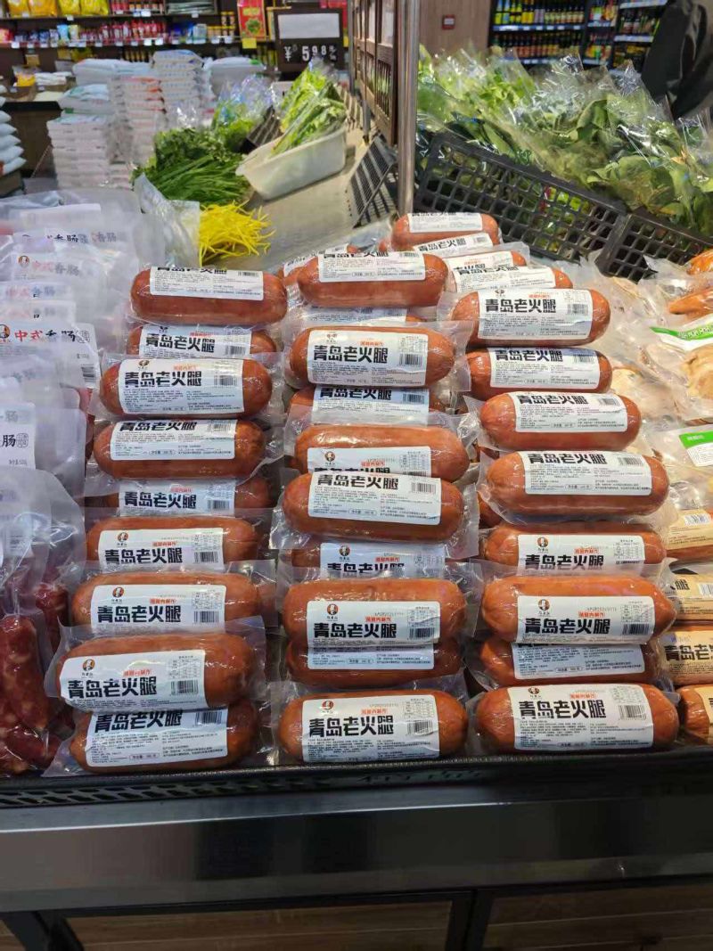 青岛老火腿纯猪腱子肉