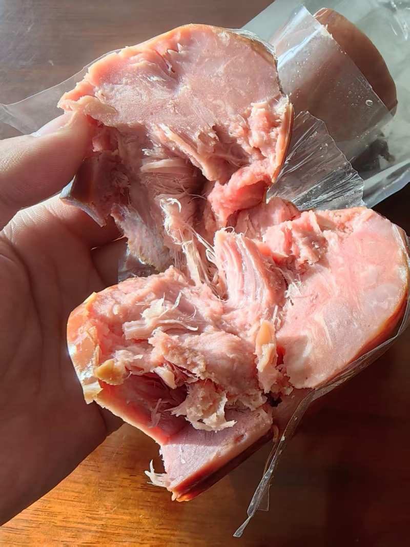 青岛老火腿纯猪腱子肉