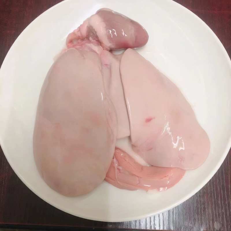 狮头鹅粉肝屠宰场直供