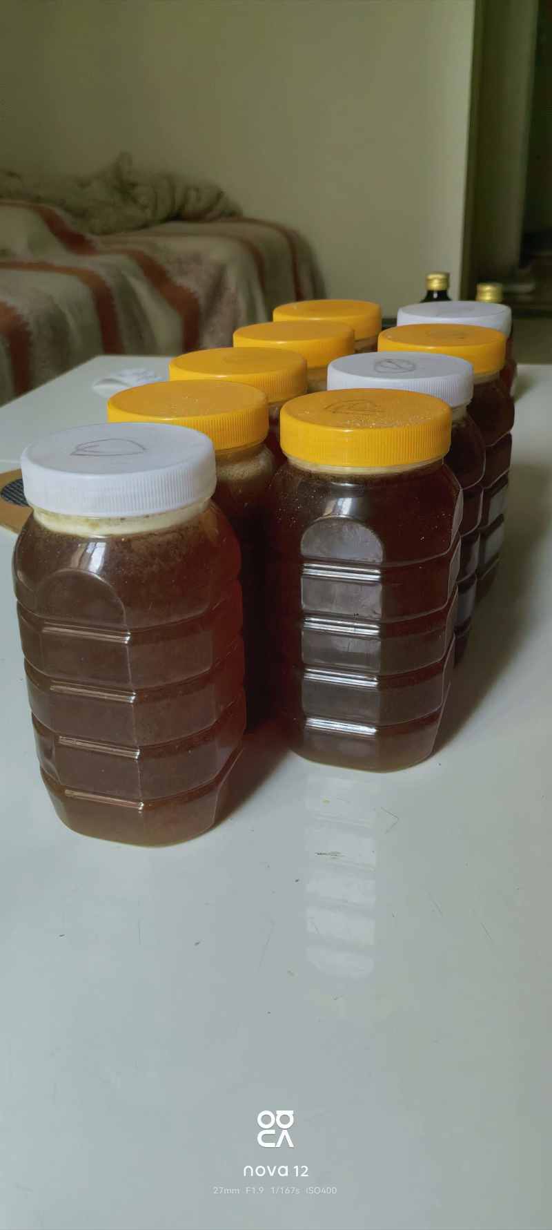 土蜂蜜大量上市，货源充足，品质保障，量大从优