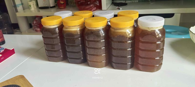 土蜂蜜大量上市，货源充足，品质保障，量大从优