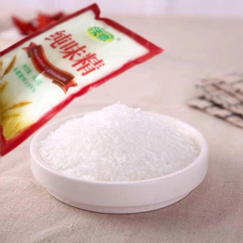 沃也味精纯味精大袋商用提鲜增香适合各种小吃及汤类
