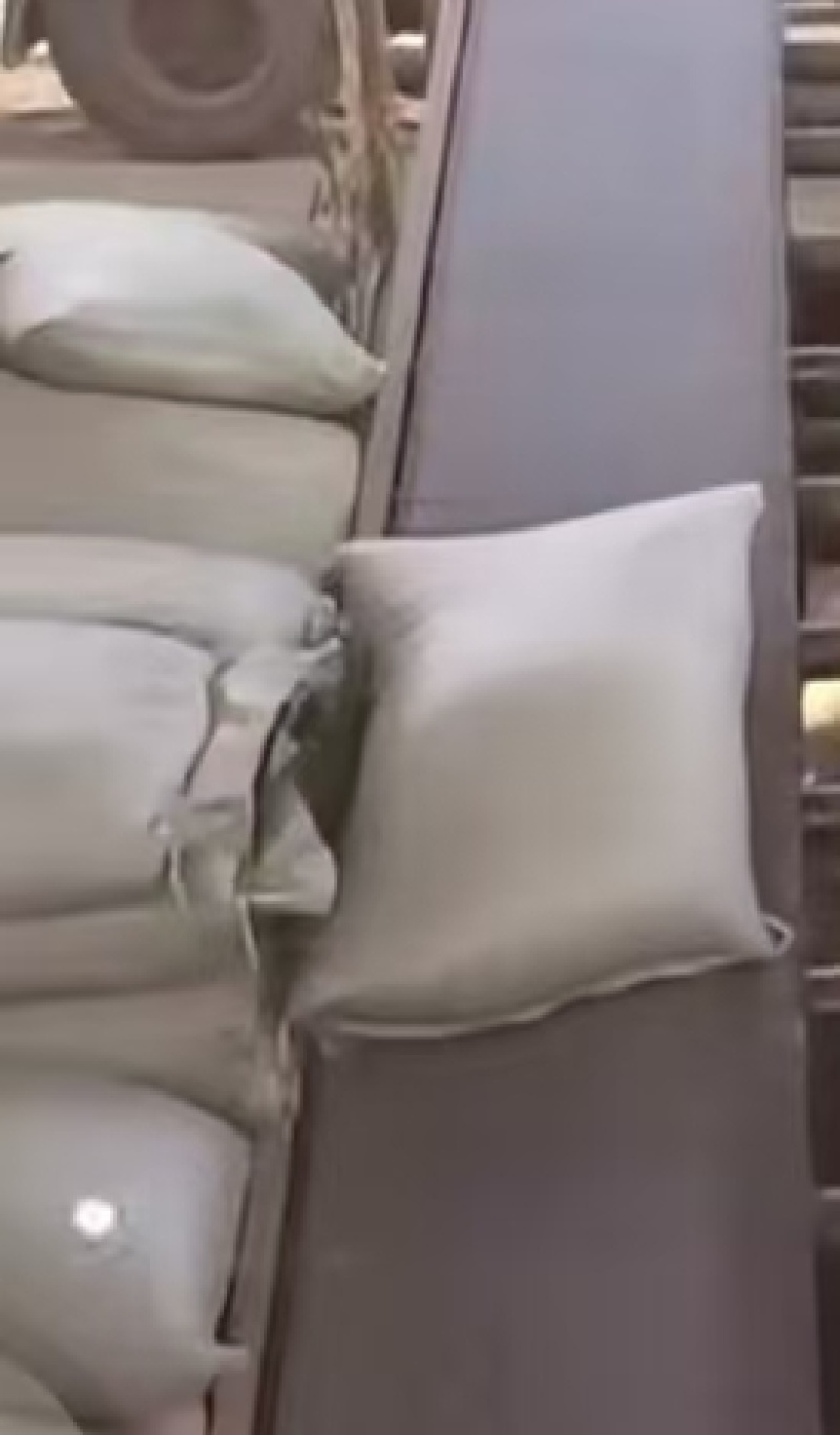 烘干鸡粪